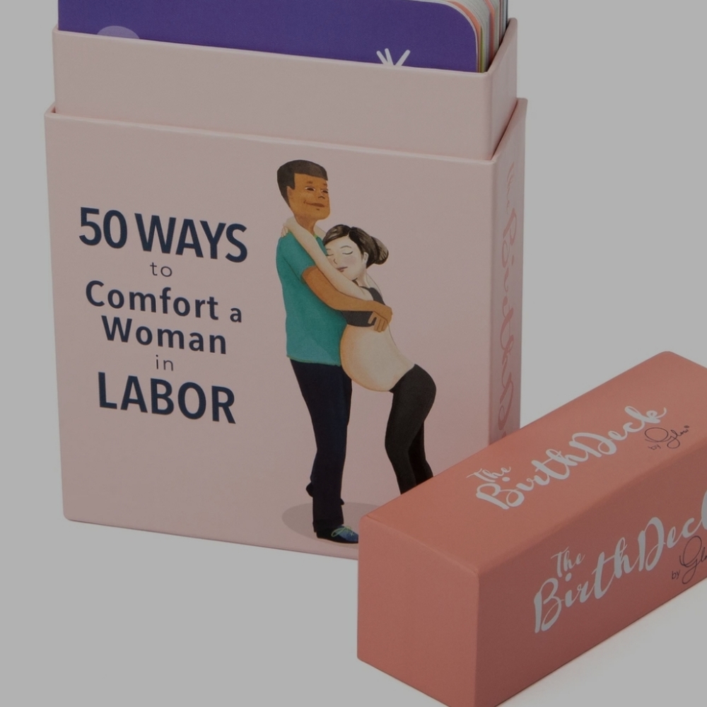 The birth deck
